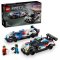 LEGO® Speed Champions 76922 Samochody wyścigowe BMW M4 GT3 & BMW M Hybrid V8