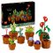 LEGO® Icons 10329 Małe roślinki