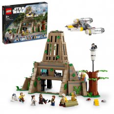 LEGO® Star Wars™ 75365 Base ribelle su Yavin 4