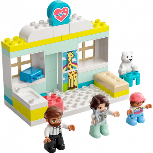 LEGO® DUPLO® 10968 La visite médicale