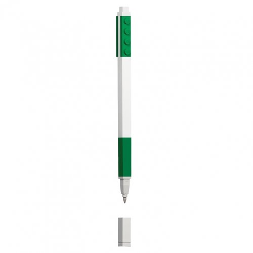 LEGO® Długopis żelowy - zielone