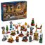 LEGO® Harry Potter™ 76438 Calendário do Advento de 2024