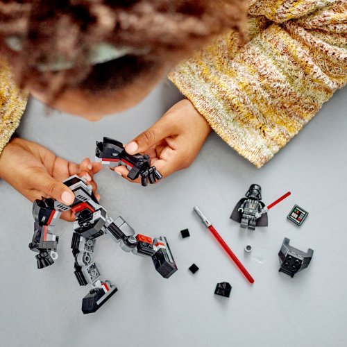 LEGO® Star Wars™ 75368 Mech Dartha Vadera™