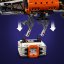LEGO® Technic 42181 Astronave Heavy Cargo VTOL LT81