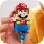 LEGO® Super Mario™ 71409 Big Spike i chmury — zestaw rozszerzający