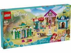 LEGO® Disney™ 43246 Aventura la piață a prințesei Disney