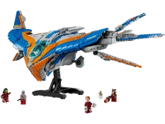 LEGO® Marvel 76286 Les Gardiens de la Galaxie : le vaisseau Milan