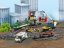LEGO® City 60198 Le train de marchandises télécommandé