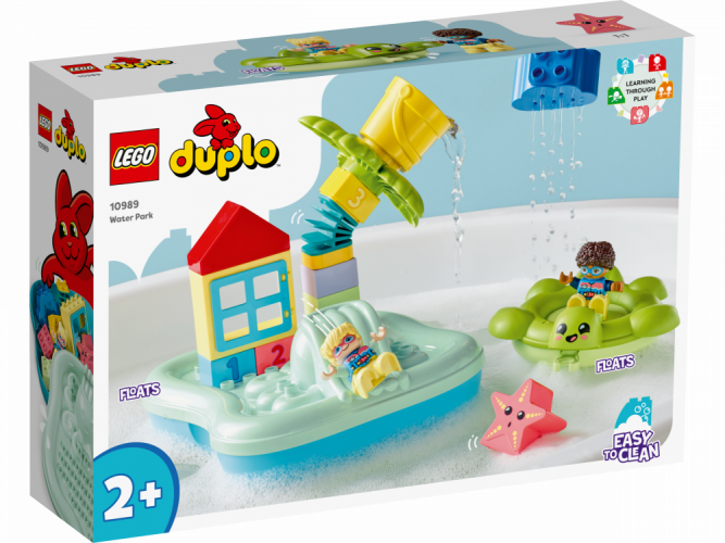 LEGO® DUPLO® 10989 Le parc aquatique