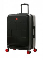 LEGO® Luggage FASTTRACK 24\" - Zwart