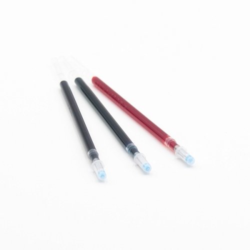 LEGO® Gel pens, spare cartridge 3 pcs - red, blue, black