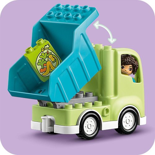 LEGO® DUPLO® 10987 Vuilniswagen
