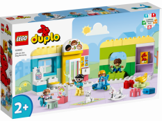 LEGO® DUPLO® 10992 Zábava ve školce