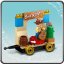 LEGO® Disney™ 43212 Disney — pociąg pełen zabawy
