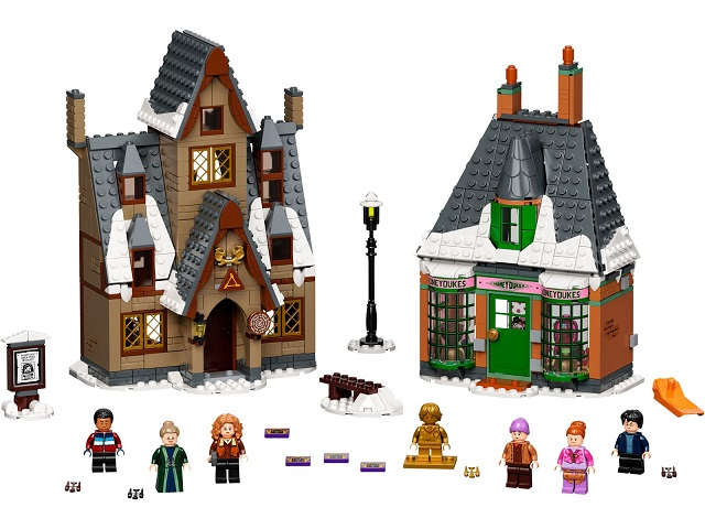 LEGO® Harry Potter™ 76388 Látogatás Roxmorts™ faluban