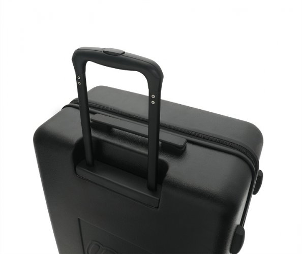 LEGO® Luggage URBAN 28\" - Schwarz-Rot