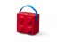 LEGO® Box mit Griff - Rot