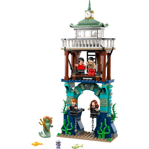 LEGO® Harry Potter™ 76420 Trojčarodejnícky turnaj: Čierne jazero