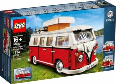 LEGO® Creator Expert 10220 Volkswagen T1 Camper Van - poškozený obal