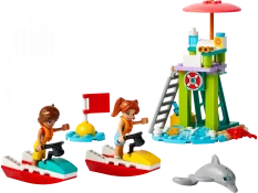 LEGO® Friends 42623 Rettungsschwimmer Aussichtsturm mit Jetskis