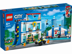 LEGO® City 60372 Polisskola