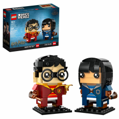 LEGO® BrickHeadz 40616 Harry Potter™ y Cho Chang