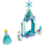 LEGO® Disney™ 43199 Pátio do Castelo da Elsa