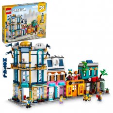 LEGO® Creator 3-in-1 31141 Rua Principal