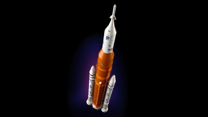 LEGO® Icons 10341 NASA Artemis ruimtelanceersysteem