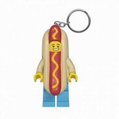 LEGO® Iconic Hot Dog figura luminosa