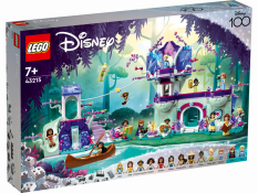 LEGO® Disney™ 43215 Den förtrollade trädkojan