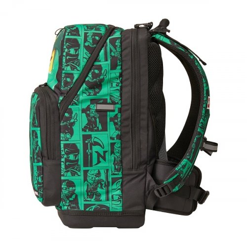 LEGO Ninjago Green Maxi Plus - sac à dos scolaire