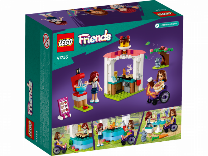 LEGO® Friends 41753 Negozio di pancake