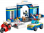 LEGO® City 60370 Hajsza a rendőrkapitányságon