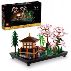 LEGO® Icons 10315 Tranquil Garden