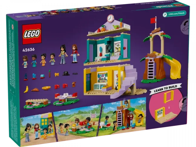 LEGO® Friends 42636 L’asilo nido di Heartlake City