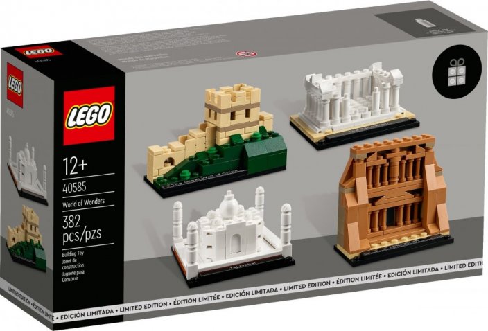 LEGO® 40585 Świat cudów