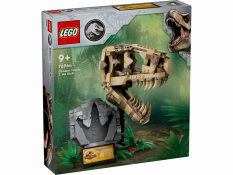 LEGO® Jurassic World™ 76964 Dinosaurie fosílie: Lebka T-Rexa