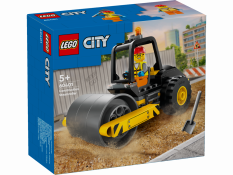 LEGO® City 60401 Construction Steamroller