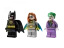 LEGO® DC Batman™ 76272 Batcave™ cu Batman™, Batgirl™ și Joker™