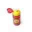 LEGO® ICONIC Girl Drinking Bottle - yellow/red