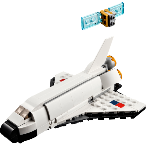 LEGO® Creator 3-en-1 31134 La navette spatiale