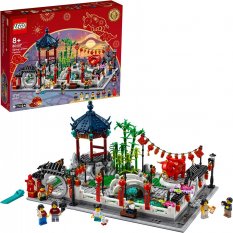 LEGO® 80107 Spring Lantern Festival