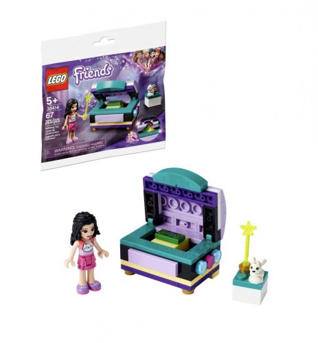 LEGO® Friends 30414 La boîte magique d'Emma