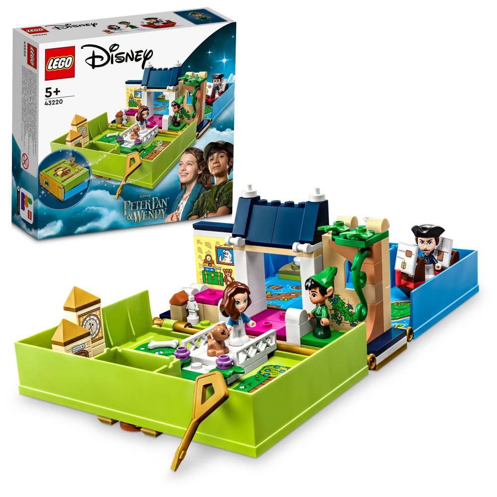 LEGO® Disney™ 30391 El barco de Rapunzel