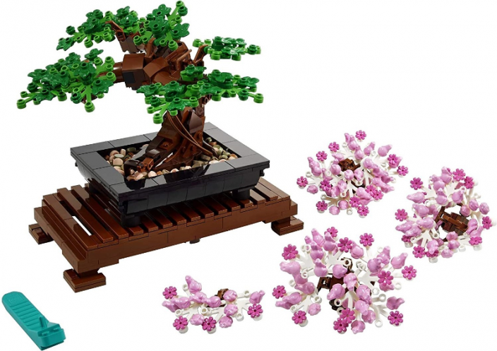 LEGO® Icons 10281 Bonsai fa