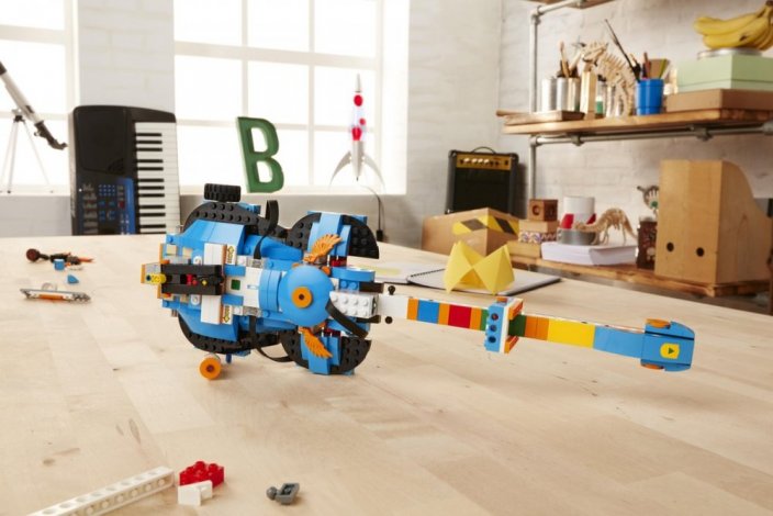 LEGO® BOOST 17101 Mes premières constructions