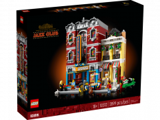 LEGO® Icons 10312 Clube de Jazz