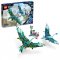 LEGO® Avatar 75572 Primul zbor cu Banshee-ul lui Jake și Neytiri