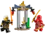 LEGO® Ninjago® 30650 Kai és Rapton templomi csatája